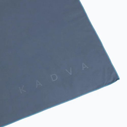 Uterák rýchloschnúci KADVA Tuala L 130x80 cm tmavomodrý