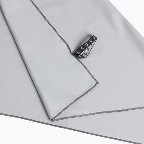 Uterák rýchloschnúci KADVA Tuala L 130x80 cm šedý