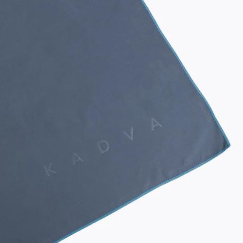 Uterák rýchloschnúci KADVA Tuala XL 175x110 cm tmavomodrý