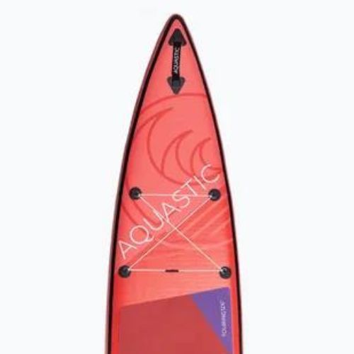 Doska SUP AQUASTIC Touring 12'6" 2024 červená