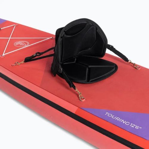 Doska SUP AQUASTIC Touring 12'6" 2024 červená