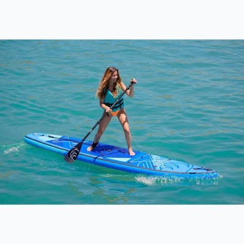 Doska SUP AQUASTIC Touring 12'6" 2024 board blue