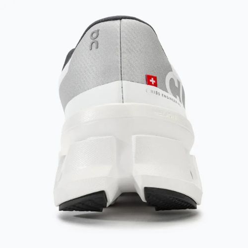 Dámske bežecké topánky On Cloudmonster allwhite