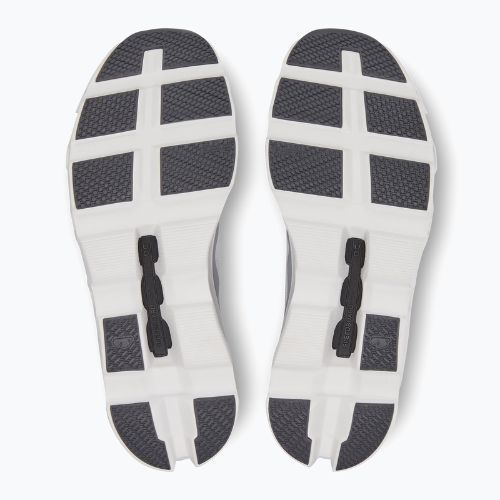 Pánske bežecké topánky On Cloudmonster allwhite