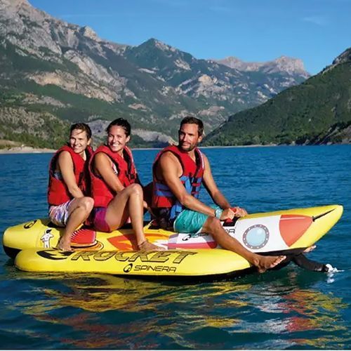 Vlečný plavák SPINER Rocket 3