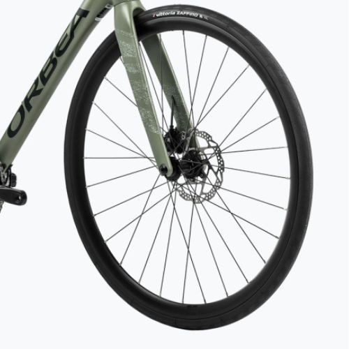 Cestný bicykel Orbea Avant H40 2024 metallic green artichoke