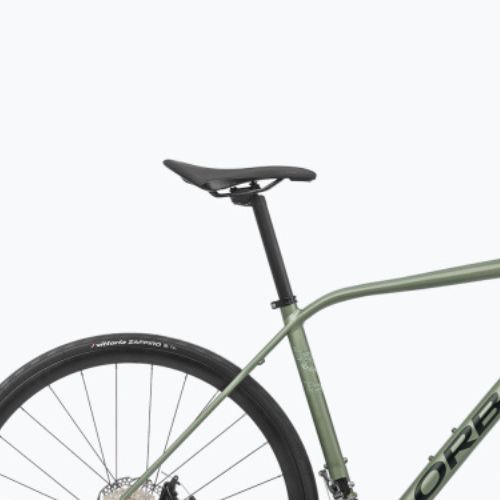 Cestný bicykel Orbea Avant H40 2024 metallic green artichoke