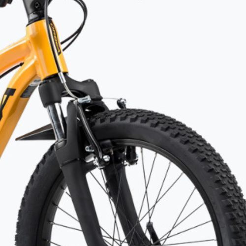 Detský bicykel Orbea MX 20 XC 2024 mango/čierna