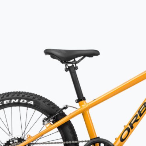 Detský bicykel Orbea MX 20 XC 2024 mango/čierna