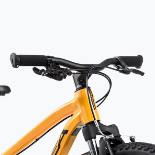 Detský bicykel Orbea MX 20 XC 2024 mango/čierna