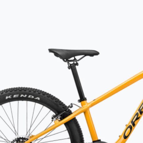 Detský bicykel Orbea MX 24 XC 2024 mango/čierna
