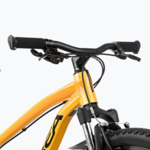 Detský bicykel Orbea MX 24 XC 2024 mango/čierna