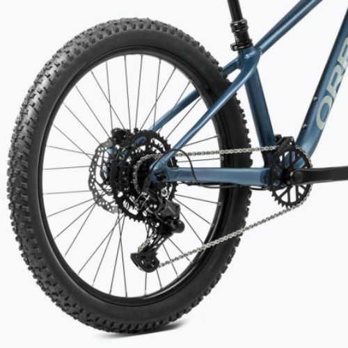 Detský bicykel Orbea Laufey 24 H30 2024 slate blue/blue stone