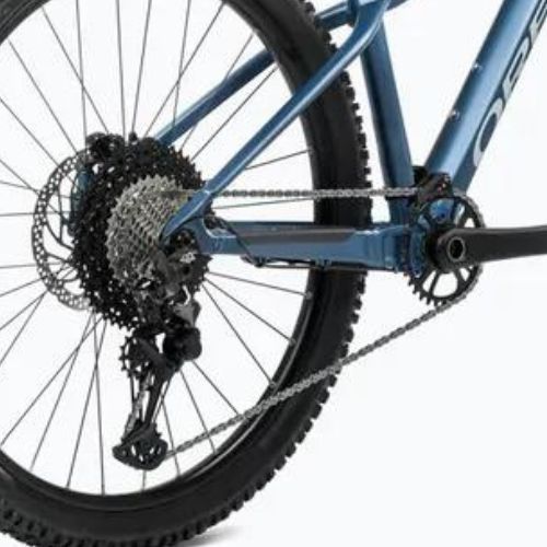 Detský bicykel Orbea Laufey 27 H10 2024 slate blue/blue stone