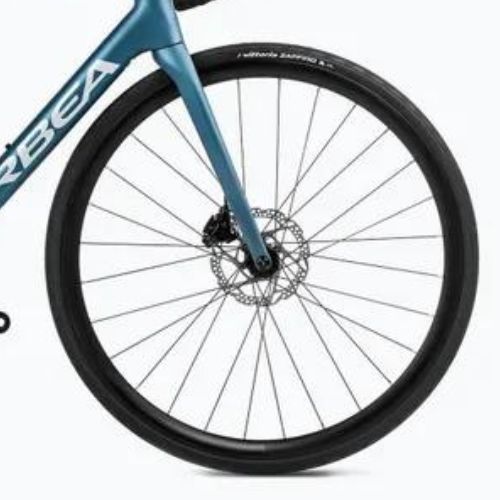 Cestný bicykel Orbea Orca M30i 2024 slate blue/halo silver