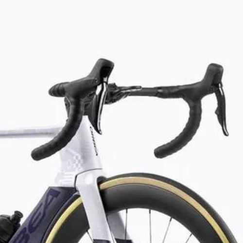 Cestný bicykel Orbea Orca Aero M30i LTD 2024 tanzanite/lilac lilac