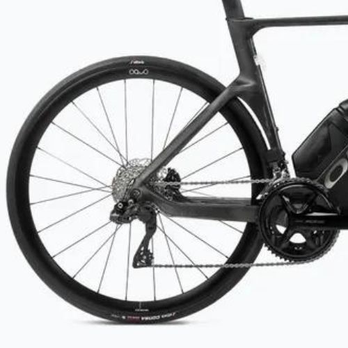 Cestný bicykel Orbea Orca Aero M30i LTD 2024 carbon raw