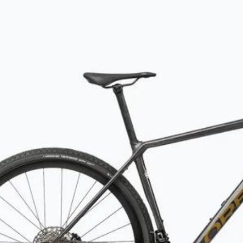 Štrkový bicykel Orbea Terra M20 Team 2024 cosmic carbon view/metallic olive green