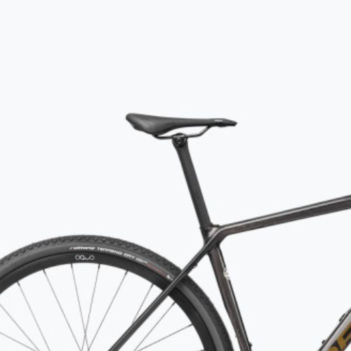 Štrkový bicykel Orbea Terra M31e Team 1X 2024 cosmic carbon view/metallic olive green