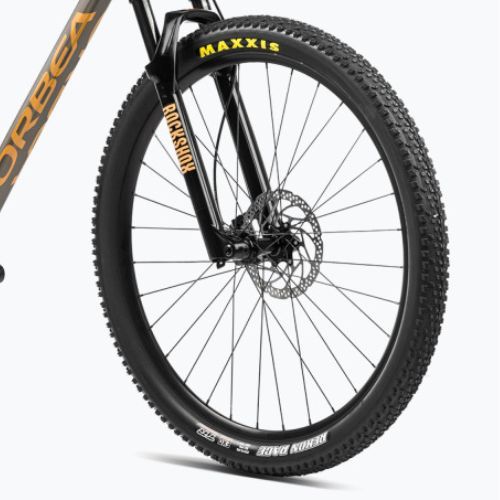 Horský bicykel Orbea Alma H20 2024 taupe brown/mango