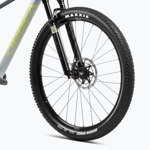 Horský bicykel Orbea Alma M51 2024 halo silver/shark grey