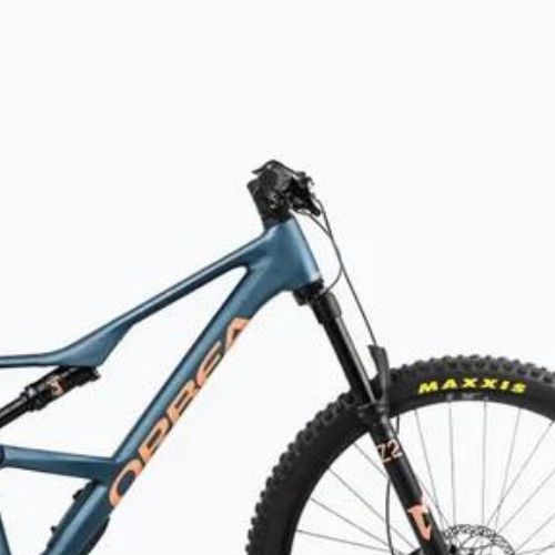 Horský bicykel Orbea Occam H30 SL 2024 slate blue/orange cloud