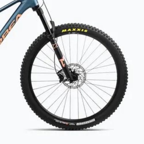 Horský bicykel Orbea Occam H30 SL 2024 slate blue/orange cloud