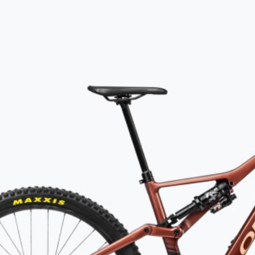 Horský bicykel Orbea Rallon M20 2024 mars red/black