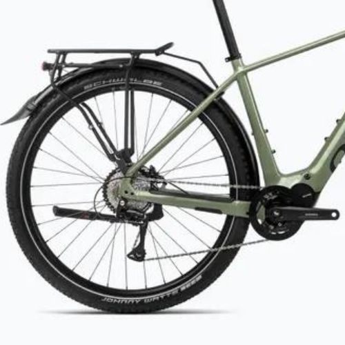 Elektrický bicykel Orbea Kemen Suv 40 540Wh 2024 urban green/black