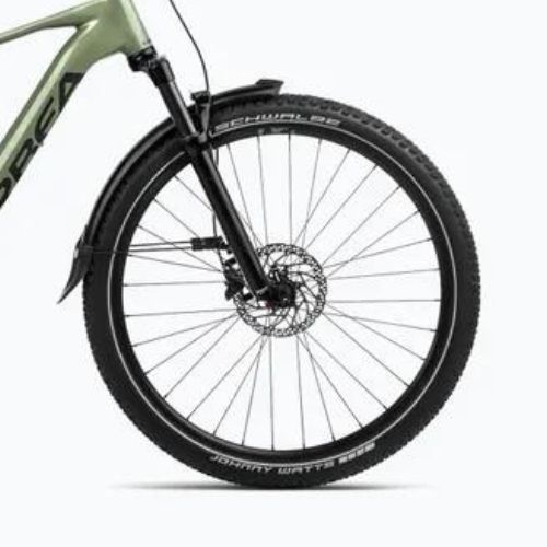 Elektrický bicykel Orbea Kemen Suv 40 540Wh 2024 urban green/black