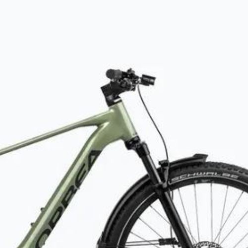 Elektrický bicykel Orbea Kemen Suv 40 540Wh 2024 urban green/black