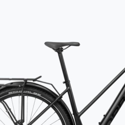 Elektrický bicykel Orbea Kemen Mid Suv 40 540Wh 2024 metallic night black