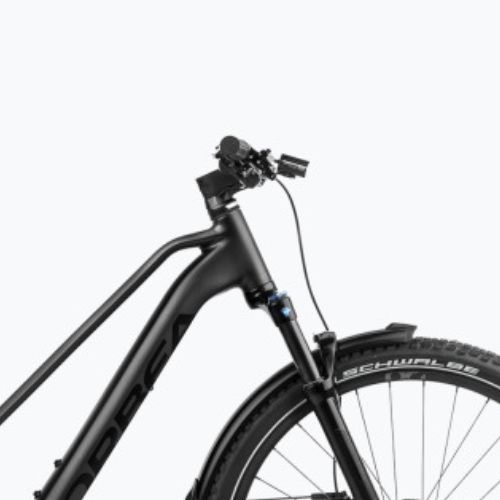Elektrický bicykel Orbea Kemen Mid Suv 40 540Wh 2024 metallic night black