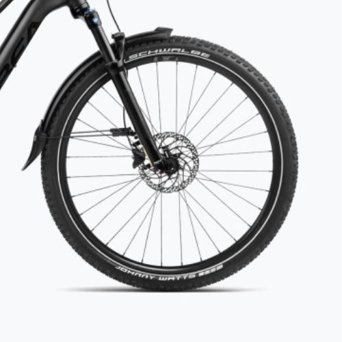 Elektrický bicykel Orbea Kemen Mid Suv 40 540Wh 2024 metallic night black