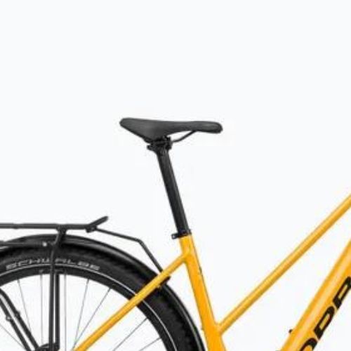 Elektrický bicykel Orbea Kemen Mid SUV 30 540Wh 2024 mango/black