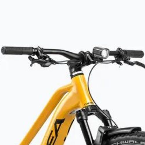 Elektrický bicykel Orbea Kemen Mid SUV 30 540Wh 2024 mango/black