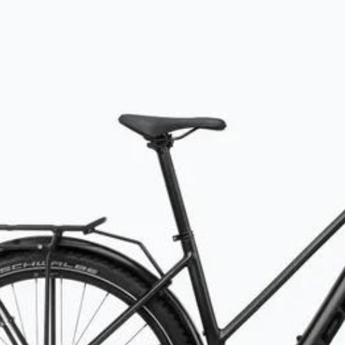 Elektrický bicykel Orbea Kemen Mid SUV 30 540Wh 2024 metallic night black