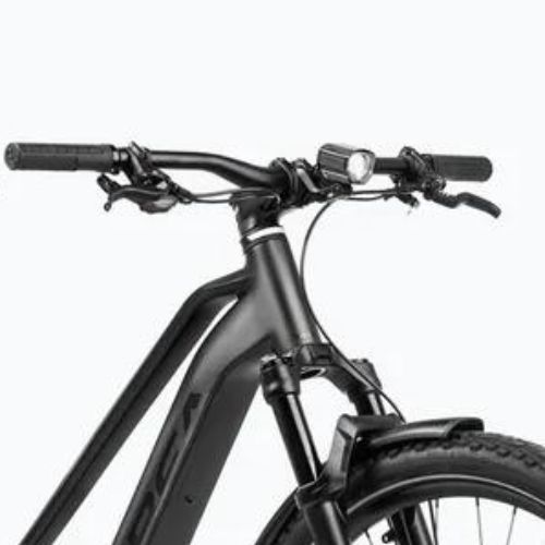 Elektrický bicykel Orbea Kemen Mid SUV 30 540Wh 2024 metallic night black