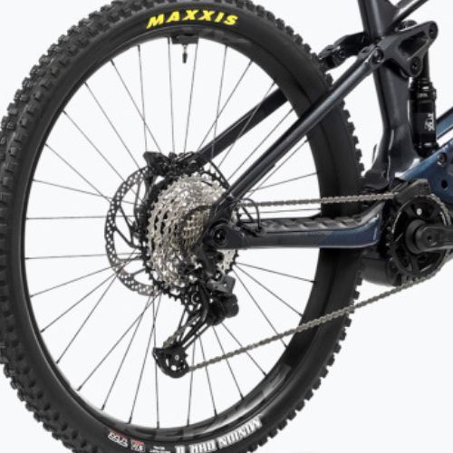 Elektrický bicykel Orbea Wild H30 625Wh 2024 basalt grey/dark teal