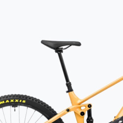 Elektrický bicykel Orbea Wild H30 625Wh 2024 corn yellow/metallic night black