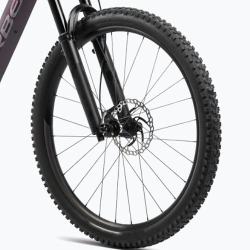 Elektrický bicykel Orbea Rise H30 540Wh 2024 metallic mulberry/black