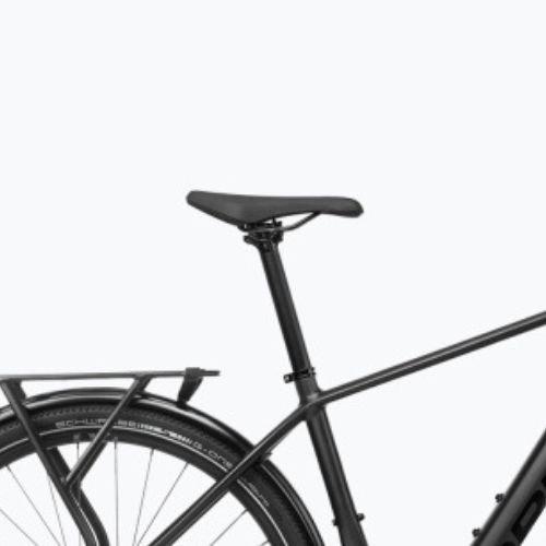 Elektrický bicykel Orbea Kemen 30 42V 540Wh 2024 metallic night black