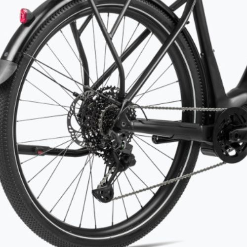 Elektrický bicykel Orbea Kemen 30 42V 540Wh 2024 metallic night black