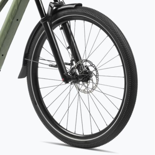 Elektrický bicykel Orbea Kemen Mid 40 540Wh 2024 urban green