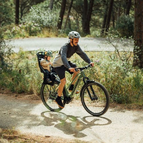 Elektrický bicykel Orbea Kemen Mid 40 540Wh 2024 urban green