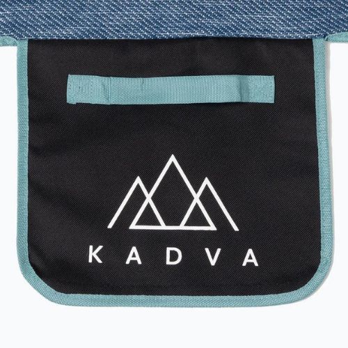 Koberec na piknik KADVA Tapiso tmavomodrý