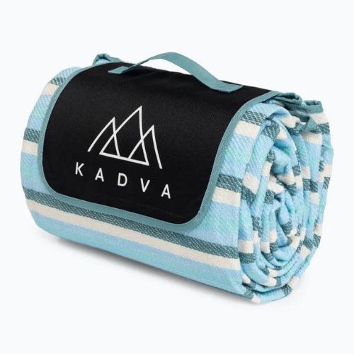 Deka na piknik KADVA Tapiso modrá