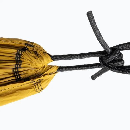 Hamak turistický KADVA Sailo Hammock ultralight žltý