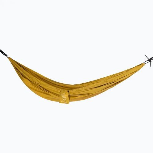 Hamak turistický KADVA Sailo Hammock ultralight žltý