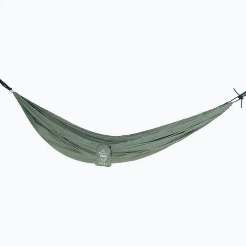 Turistická hojdacia sieť KADVA Sailo Hammock zelená